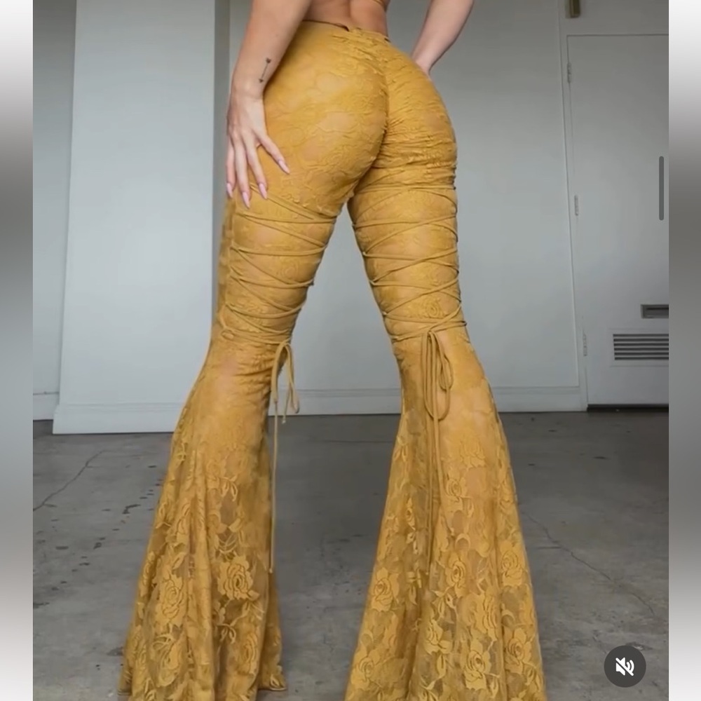 Laina Rauma Honey/Yellow
LUVRGRL set (3 pieces)